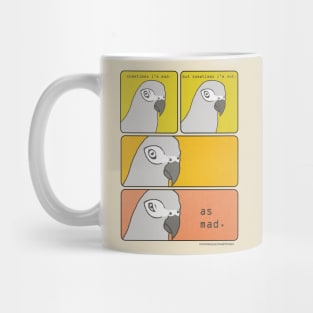 Sometimes I'm Mad... Mug